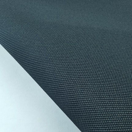 600Dx600D 68T melange chambray recycled PET fabric for winter - classic car upholstery