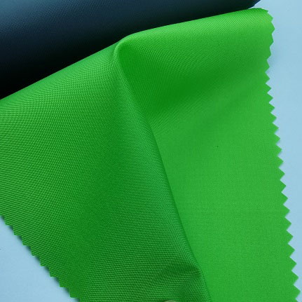 600d oxford fabric - 70Dx160D recycled nylon with TPU lamination