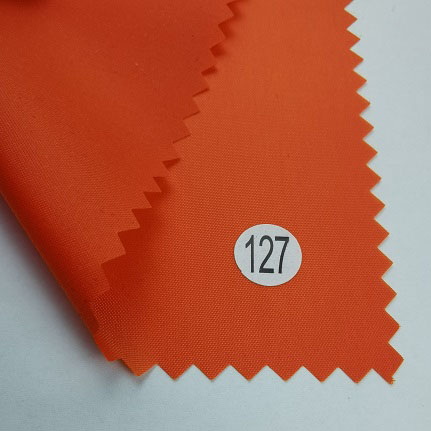 floating plastic island - 210T water resistant recycled nylon fabric