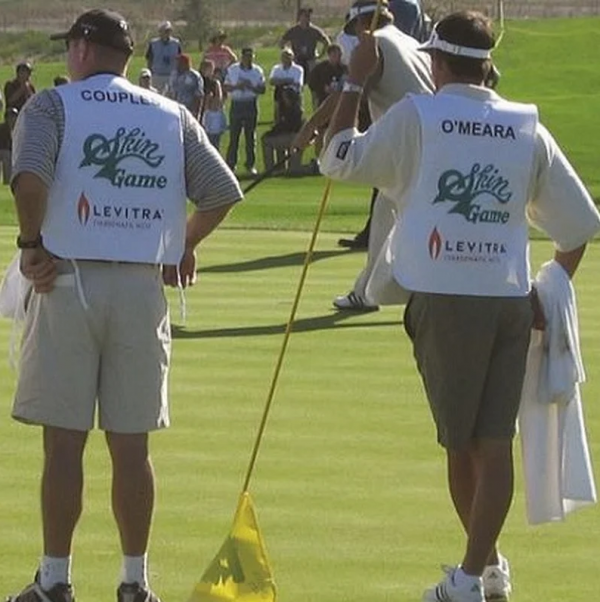 Golf Caddie Bibs