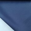 150Dx21s navy blue twill poly cotton mingled with recycled PET poliester manufacturer