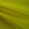 210D recycled nylon oxford fabric lemon yellow color for bags and apparel