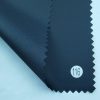 272T recycle nylon waterproof twill fabric with PU backing supplier