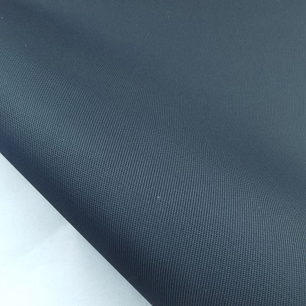 272T recycle nylon waterproof twill fabric with PU backing supplier