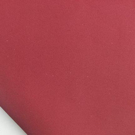 150d crease resistant rpet poliester compounded fabric in maroon color