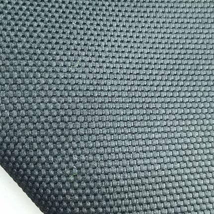 1800d rpet polyester sustainable recycled fabric supplier