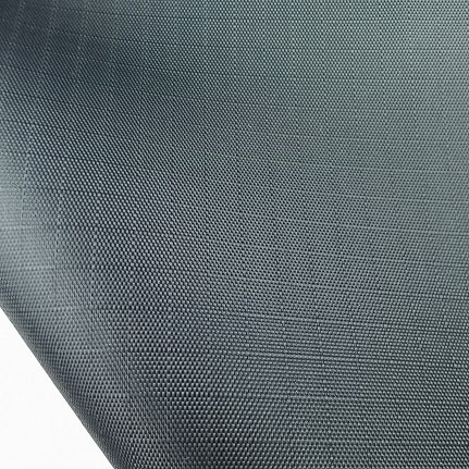 210D 5mm ripstop RPET fabric for bags and apparel Chinese manufacturer