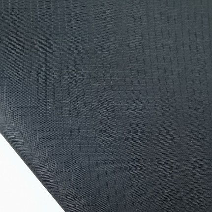 210T 3mm thick ripstop RPET fabric