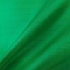 210T 5mm ripstop recycled PET taffeta fabric with PU backing in emerald green color