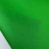 210T 5mm ripstop recycled PET taffeta fabric with PU backing in emerald green color