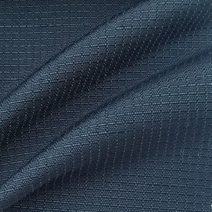 300d 3mm ripstop recycled polyester rpet fabric with PU coating