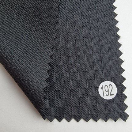 300d 5mm ripstop dobby recycle poliester rpet fabric wholesaler