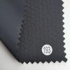 300D honeycomb pattern recycled polyester fabric with TPE backing