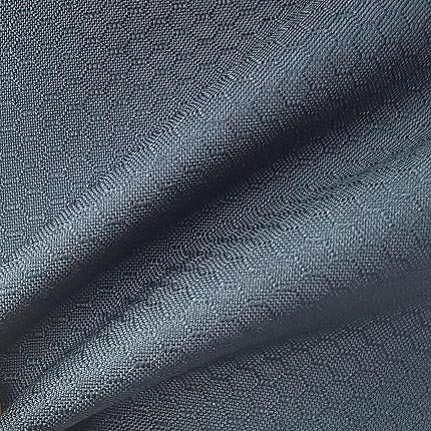 300D honeycomb pattern recycled polyester fabric with TPE backing