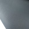 300D rpet striped recycled herringbone fabric in black color