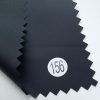 300T fine ripstop water resistant RPET fabric with pu coating for lining