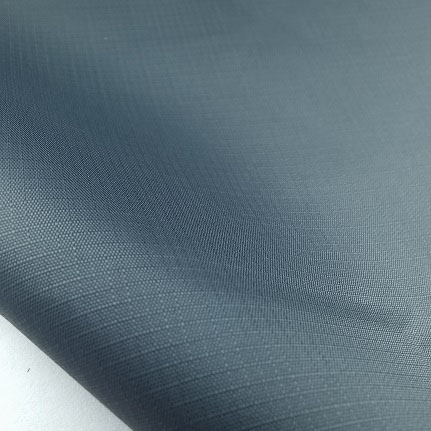300T fine ripstop water resistant RPET fabric with pu coating for lining