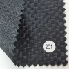 oxford carbon fiber alike recycled polyester rpet check dobby fabric supplier