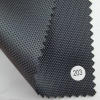 840d double threads plain woven waterproof rpet polyester recycled fabric manufacturer