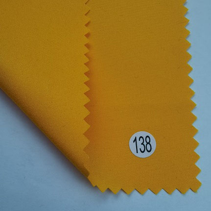 75Dx150D slightly brushed RPET polyester pongee fabric for spring manufacturer