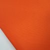 75Dx75D+300D anti-wrinkle and water resistant RPET poliester fabric in tangerine color manufacturer