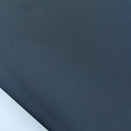 75Dx75D anti-wrinkle dyed rpet fabric with PU coating supplier