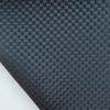 oxford carbon fiber alike recycled polyester rpet check dobby fabric supplier
