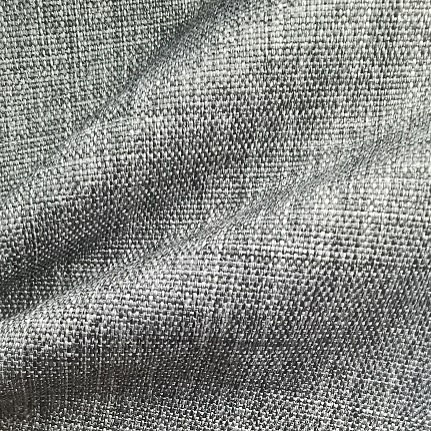 600Dx600D 74T waterproof fake linen rpet fabric in melange color