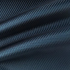 Oxford twill woven rpet poliester recycled fabric with pu backing