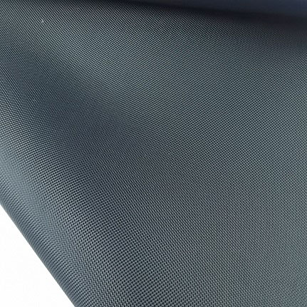 420D plain woven RPET poliester oxford fabric with pu coating