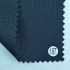300D RPET fabric dobby jacquard on two sides recycled fabric supplier