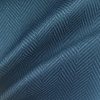 300D rpet striped recycled herringbone fabric in black color