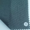 300x600D RPET poliester fabric in smoke grey anthracite color