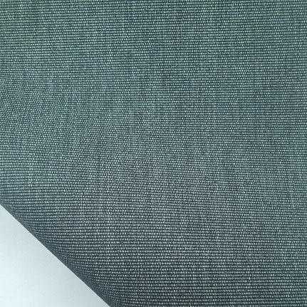 300x600D RPET poliester fabric in smoke grey anthracite color