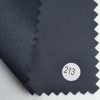 272 twill rpet polyester recycled compounded fabric backed with knitted material