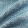 melange fabric recycled fabric 600D 74T two toned rpet fabric