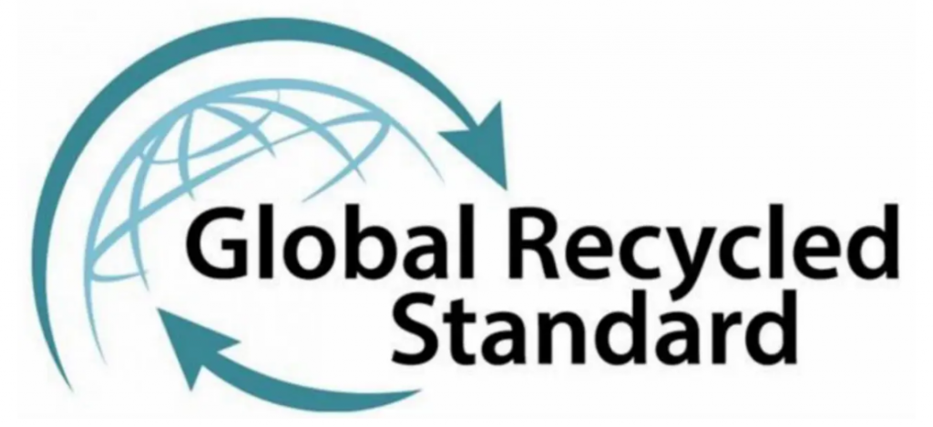 Recycled polyester meets Global Recycling Standard (GRS)