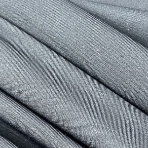ELASTIC JESSEY FABRIC IN SEAQUAL YARN AND SPANDEX FOR YOGA AND ACTIVEWEARS