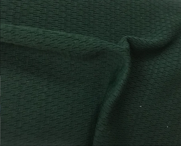 Knitted fabric (can be made with SEAQUAL YARN)